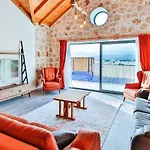 Patara 2 Bedroom Secluded With Private Pool Hot Tub Kalkan