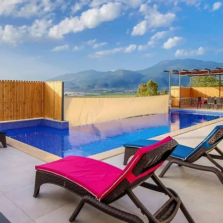 Patara 2 Bedroom Secluded With Private Pool Hot Tub