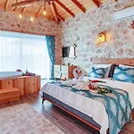 Patara 2 Bedroom Secluded With Private Pool Hot Tub Villa Kalkan