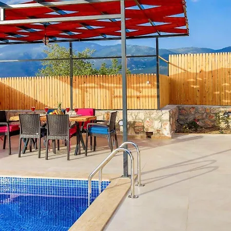 Villa Patara 2 Bedroom Secluded With Private Pool Hot Tub *