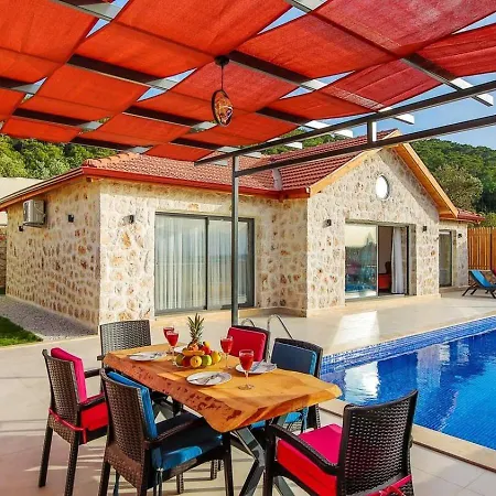 Patara 2 Bedroom Secluded With Private Pool Hot Tub