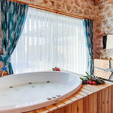 Patara 2 Bedroom Secluded With Private Pool Hot Tub