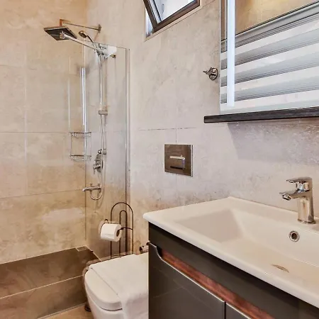 Patara 2 Bedroom Secluded With Private Pool Hot Tub Villa Kalkan