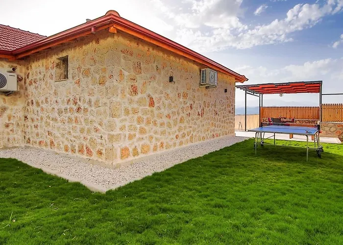 Patara 2 Bedroom Secluded With Private Pool Hot Tub Kalkan