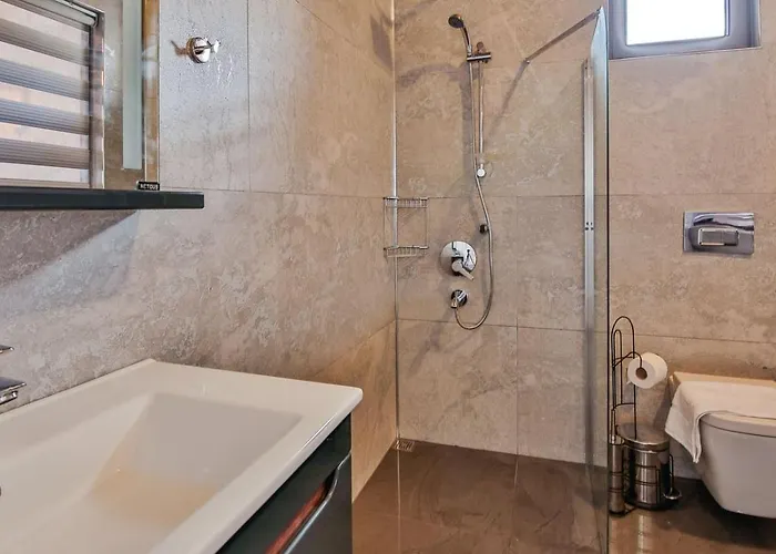 Patara 2 Bedroom Secluded With Private Pool Hot Tub Villa *