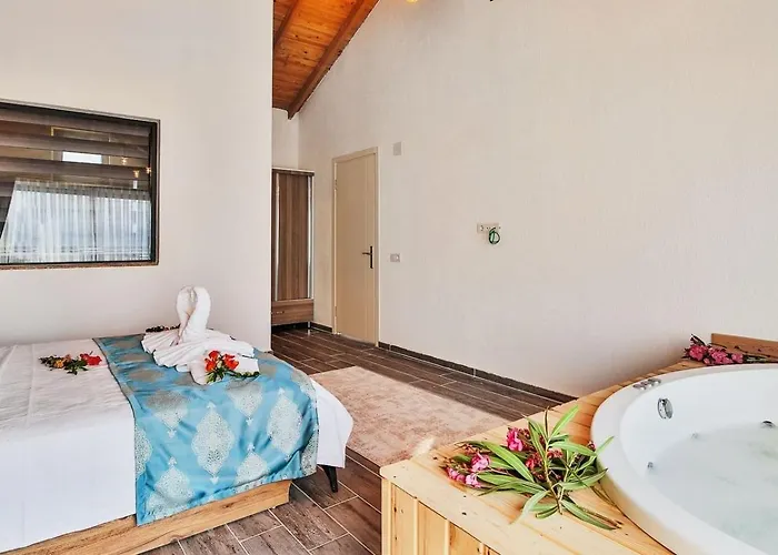 Villa Patara 2 Bedroom Secluded With Private Pool Hot Tub *