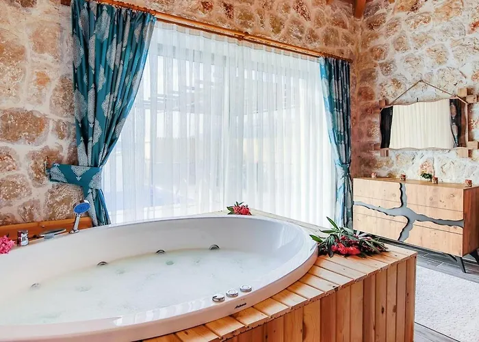 Patara 2 Bedroom Secluded With Private Pool Hot Tub