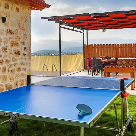 Patara 2 Bedroom Secluded With Private Pool Hot Tub