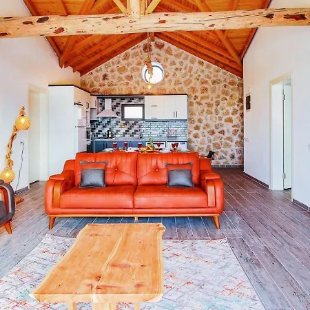 Patara 2 Bedroom Secluded With Private Pool Hot Tub