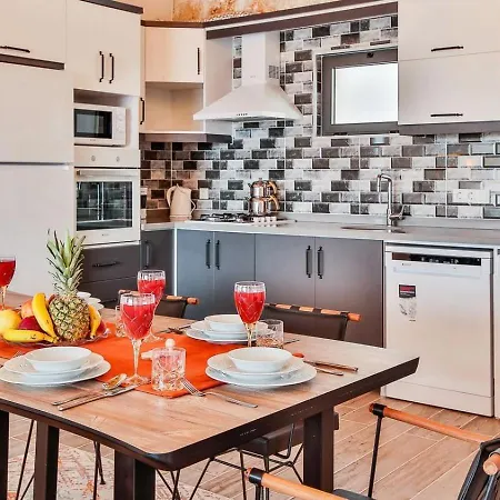 Patara 2 Bedroom Secluded With Private Pool Hot Tub * Kalkan